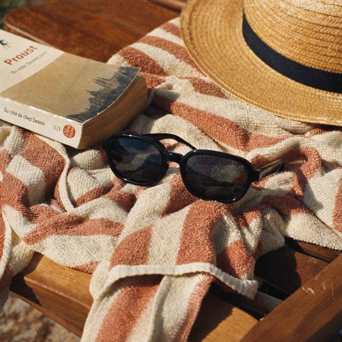Saint & Sol summer moments