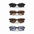 Four pairs included in the set