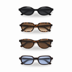 Four pairs included in the set