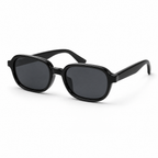 Black rectangular frame