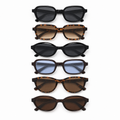 Six pairs included in the set