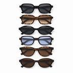 Six pairs included in the set
