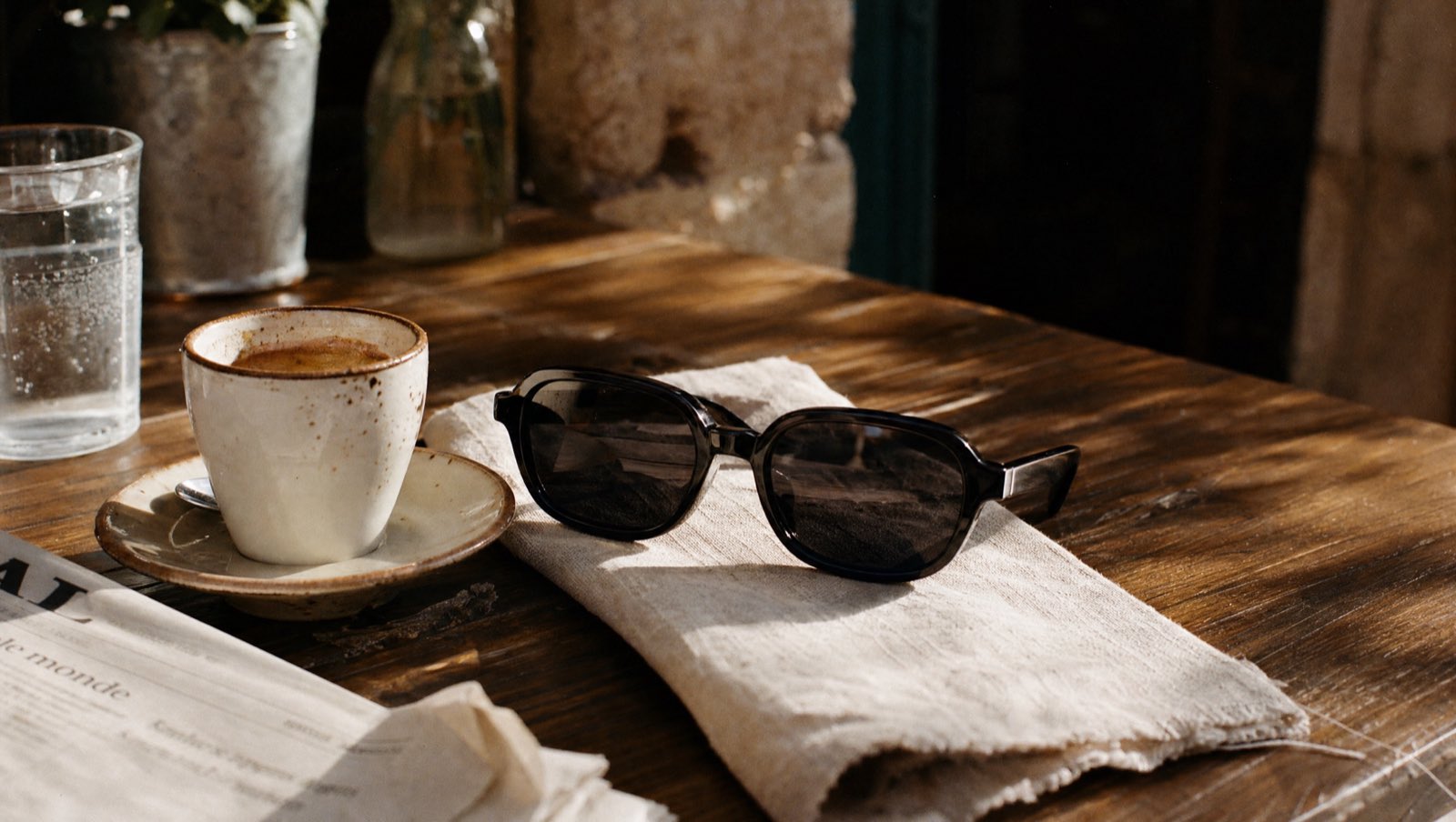 Saint & Sol summer moments